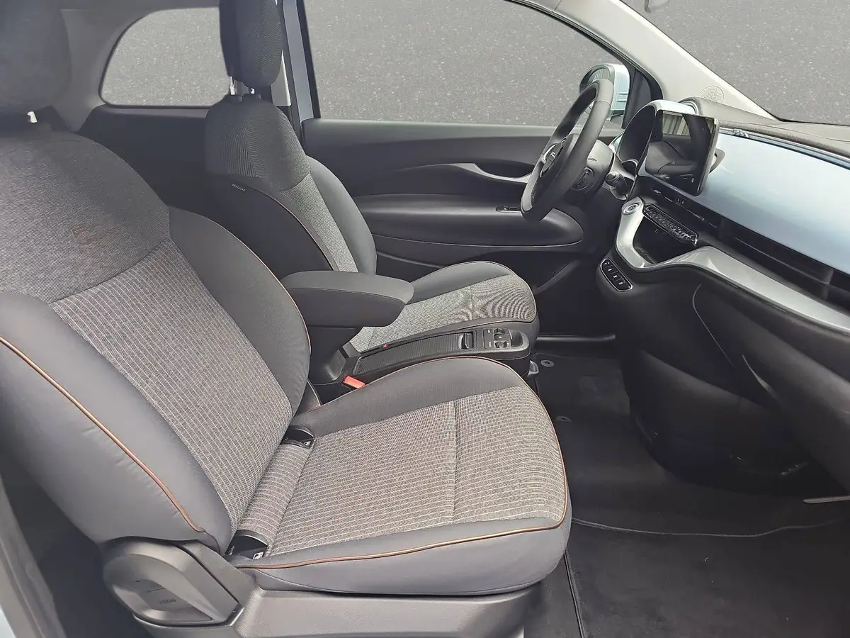 FIAT 500E ELEKTRO 42 KWH ICON