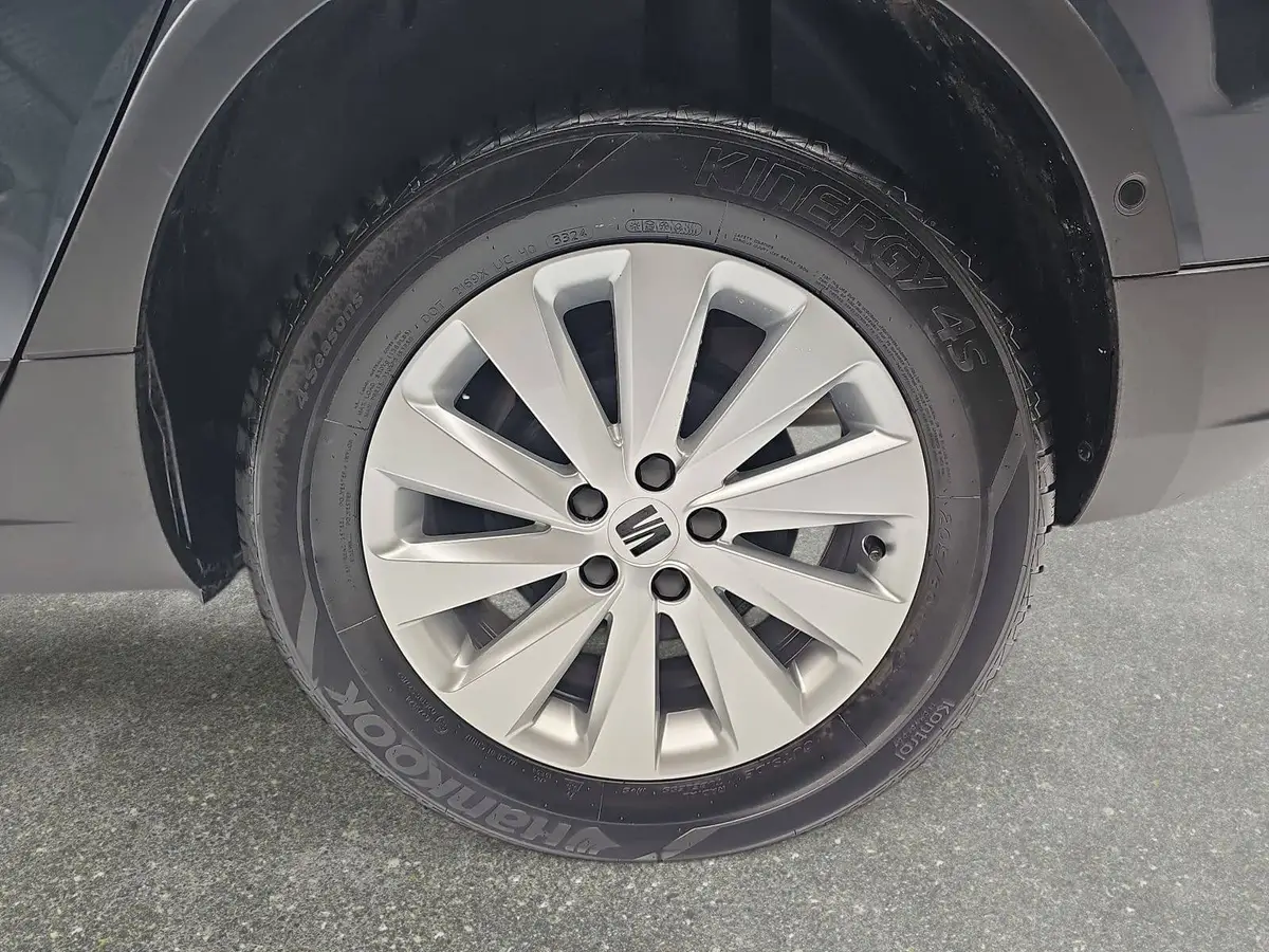 SEAT ARONA 1.0 TSI STYLE LED GRA KAMERA