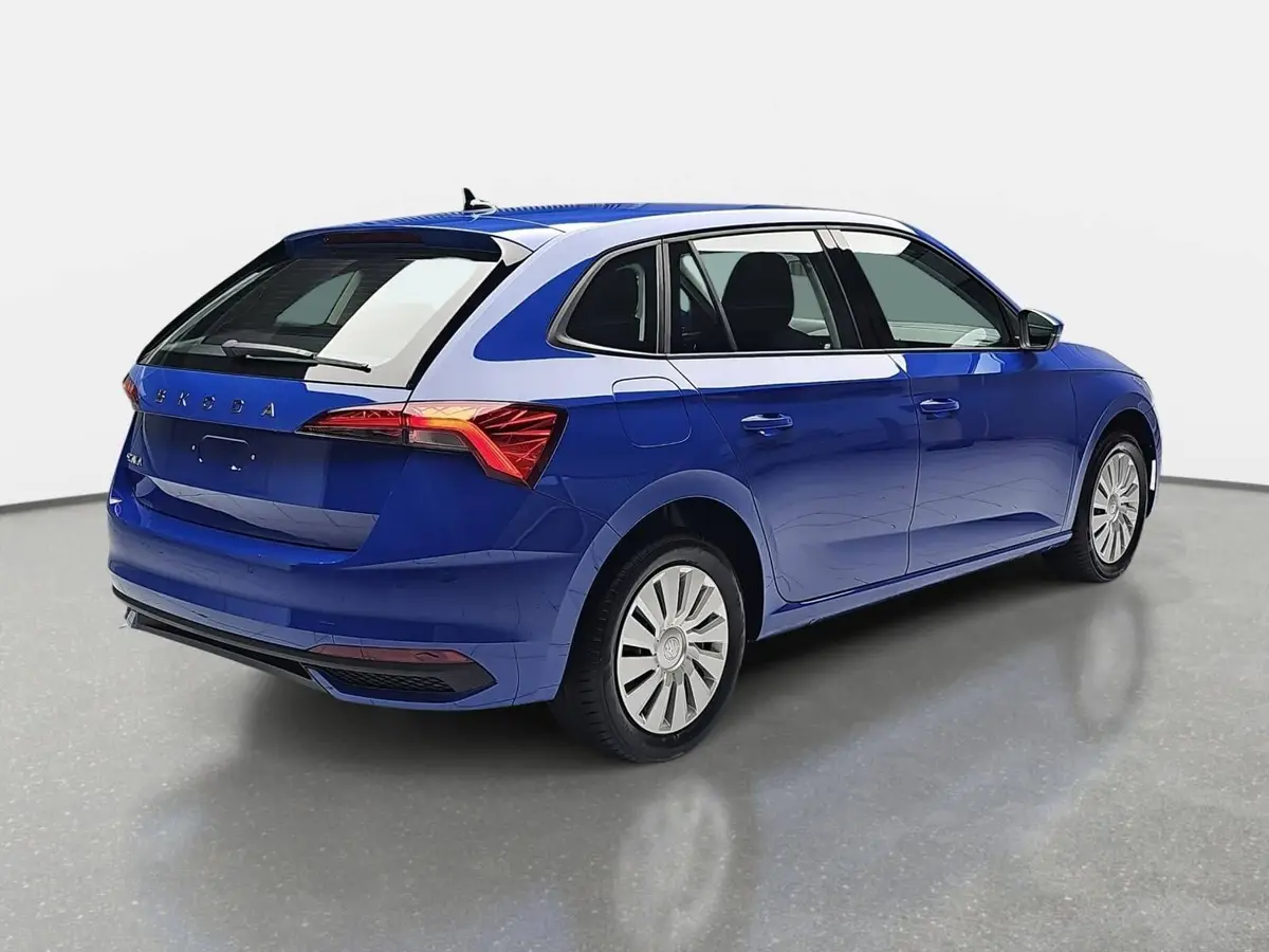 SKODA SCALA 1.0 TSI SELECTION LED KLIMAAUTO PDC