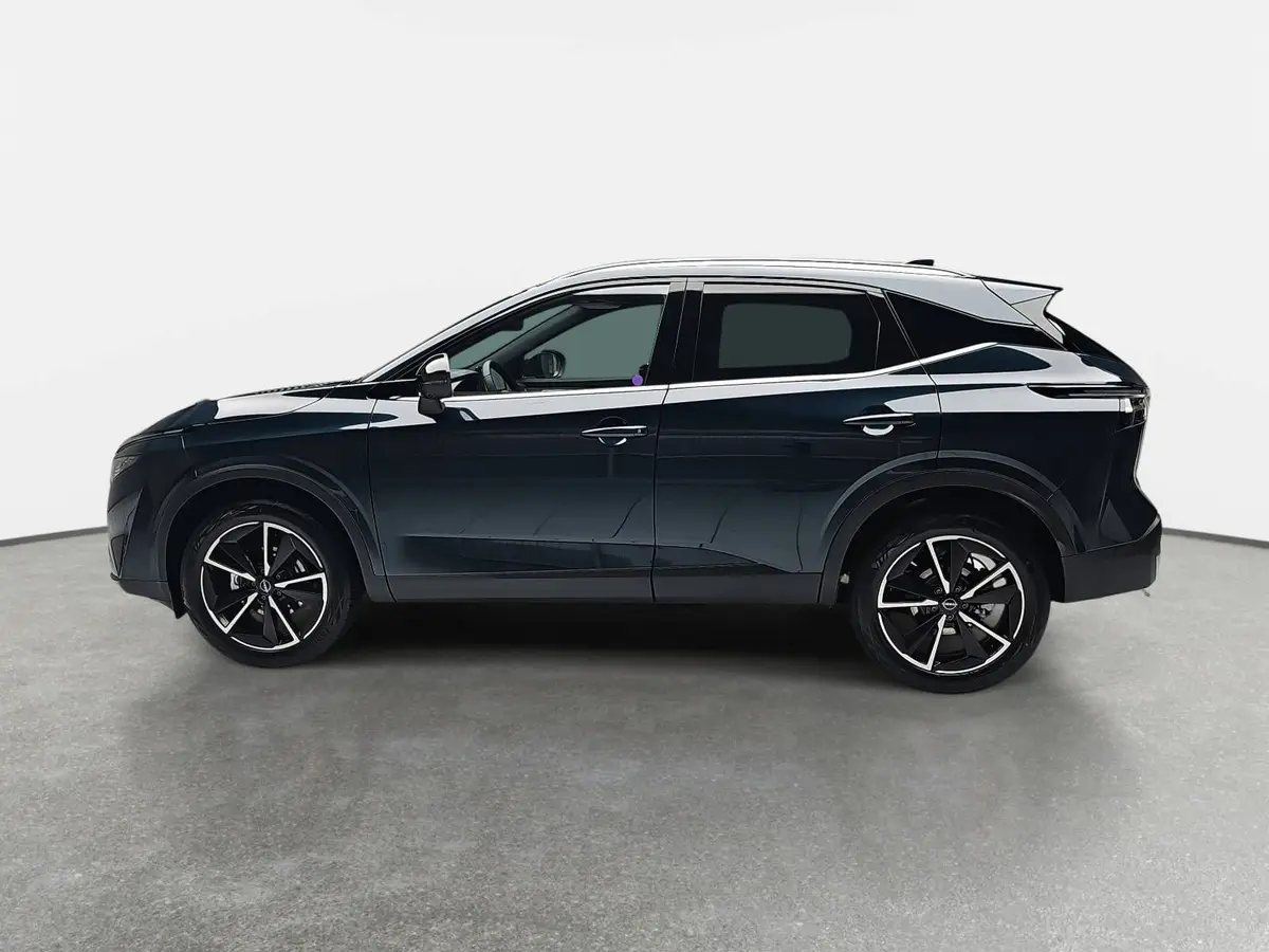 NISSAN QASHQAI 1.3 DIG-T X-TRONIC TEKNA NAVI LED