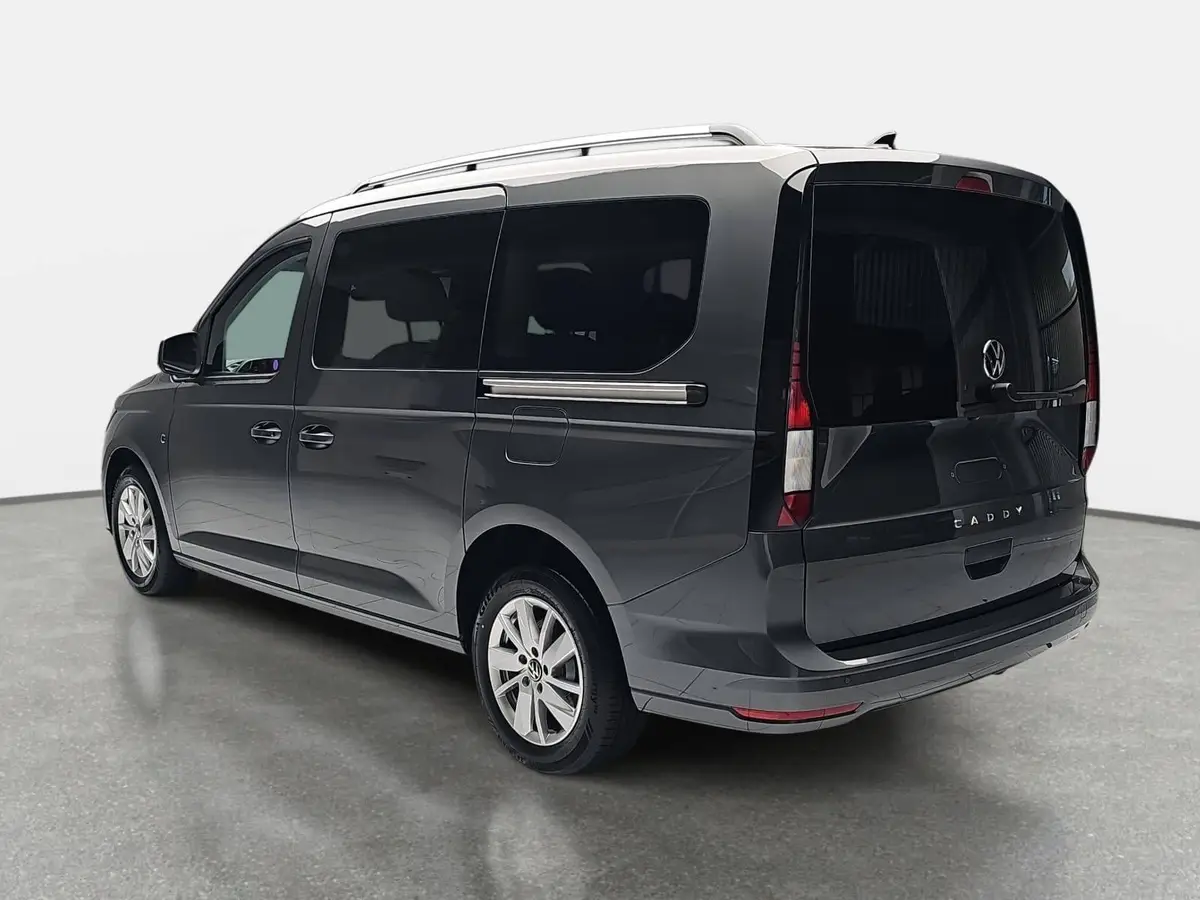 VW CADDY MAXI 2.0 TDI DSG LIFE APP-CONNECT AHK