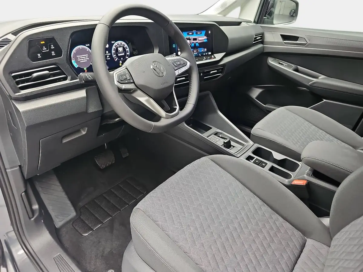 VW CADDY MAXI 2.0 TDI DSG LIFE APP-CONNECT AHK