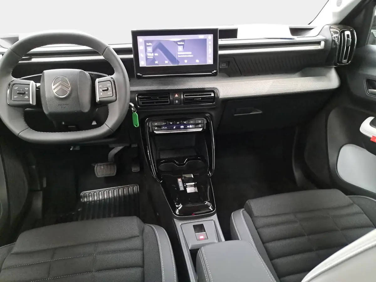 CITROËN C3 AIRCROSS 1.2 HYBRID 145 E-DCS6 PLUS 7-S