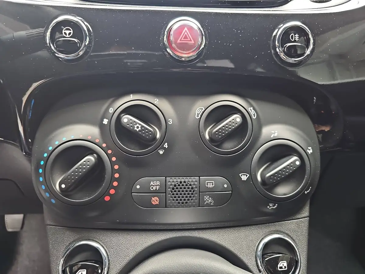 FIAT 500 1.0 GSE HYBRID ALLWETTERREIFEN APP CONNECT
