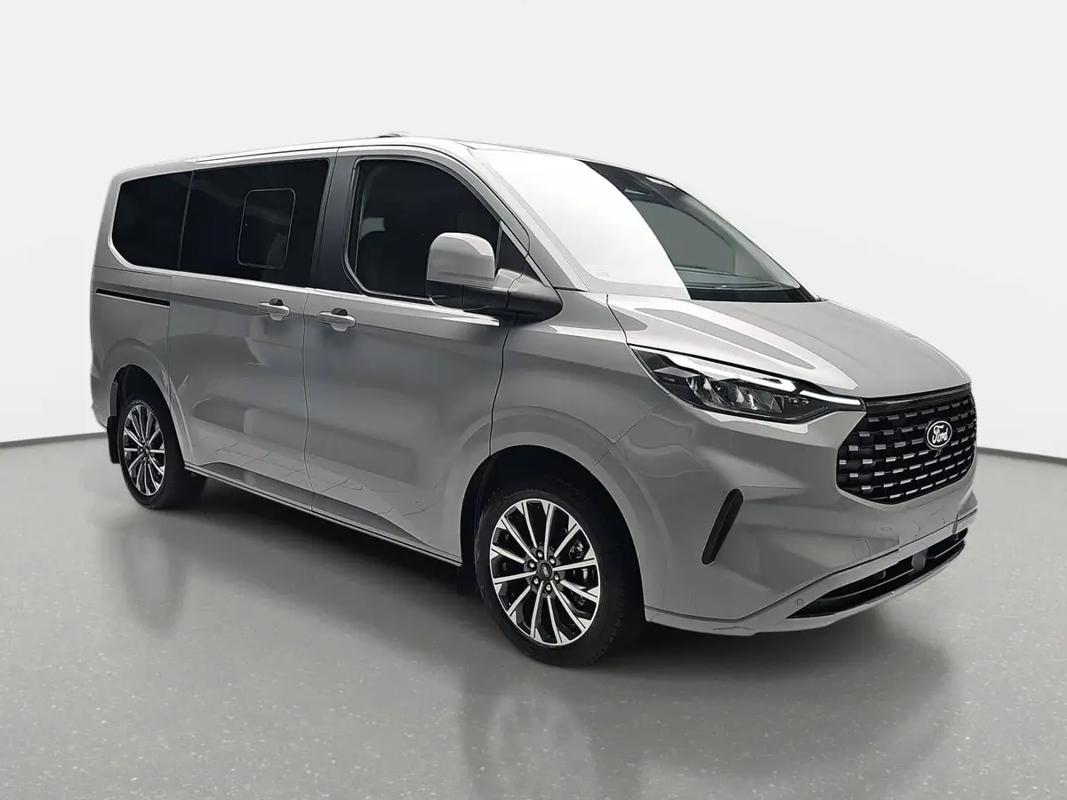 FORD TOURNEO CUSTOM 2.0 ECOBLUE AUTO. L1 TITANIUM X NAVI LED AHK