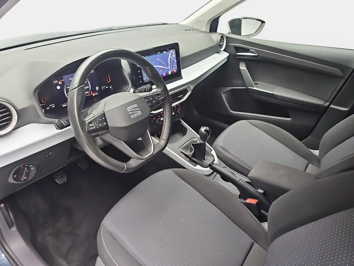 SEAT ARONA 1.0 TSI STYLE NAVI LED PDC LM16