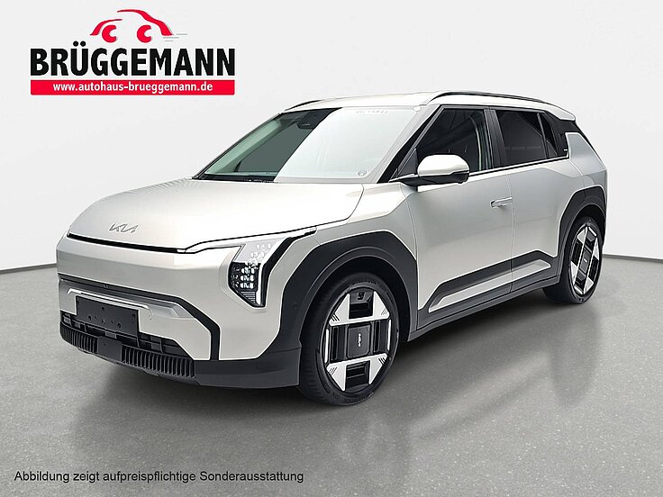 KIA EV3 58.3 KWH AIR MJ25 WINTER