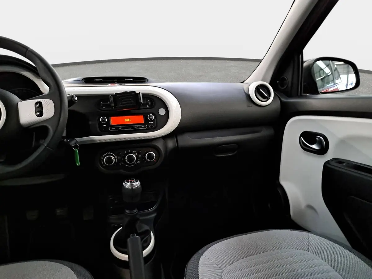 RENAULT TWINGO 1.0 SCE SCHALTER LIMITED KLIMA