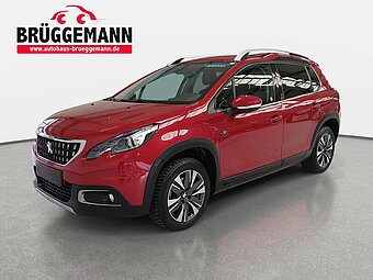 PEUGEOT 2008 1.2 PURETECH 130 CROSSWAY KLIMAAUTO WINTER KAMERA 