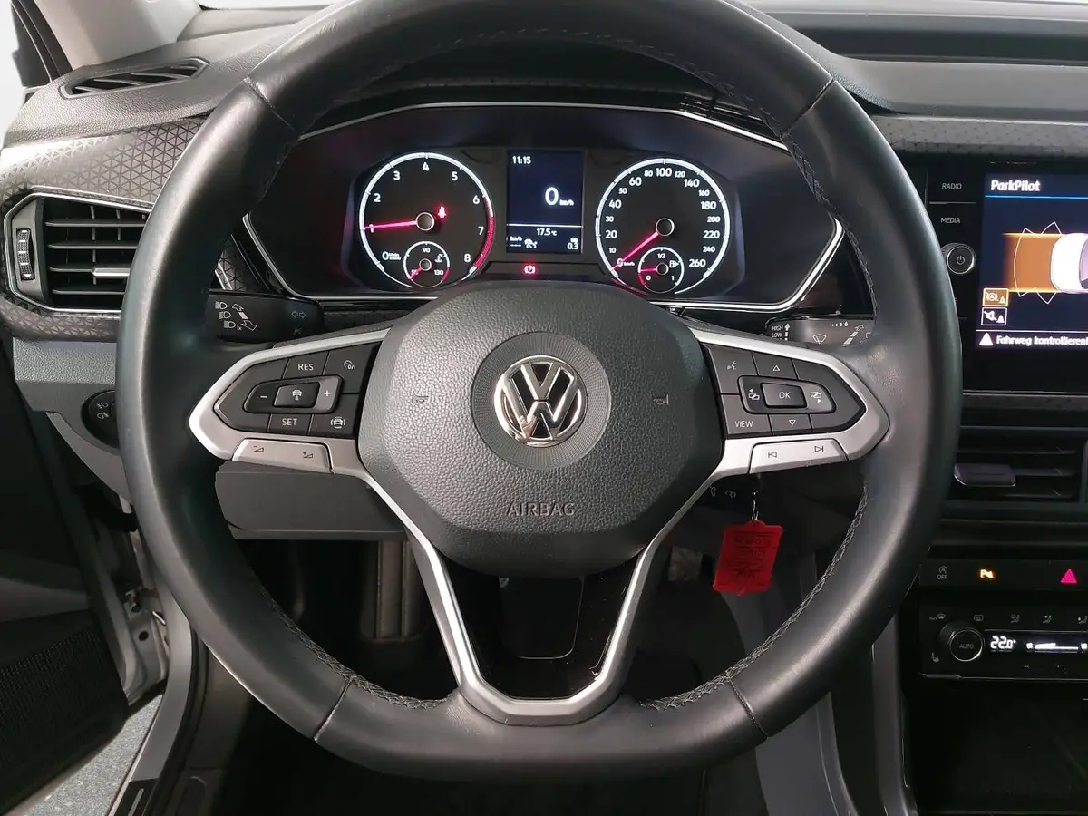 VW T-CROSS 1.0 TSI STYLE R-LINE EXTERIEUR LED
