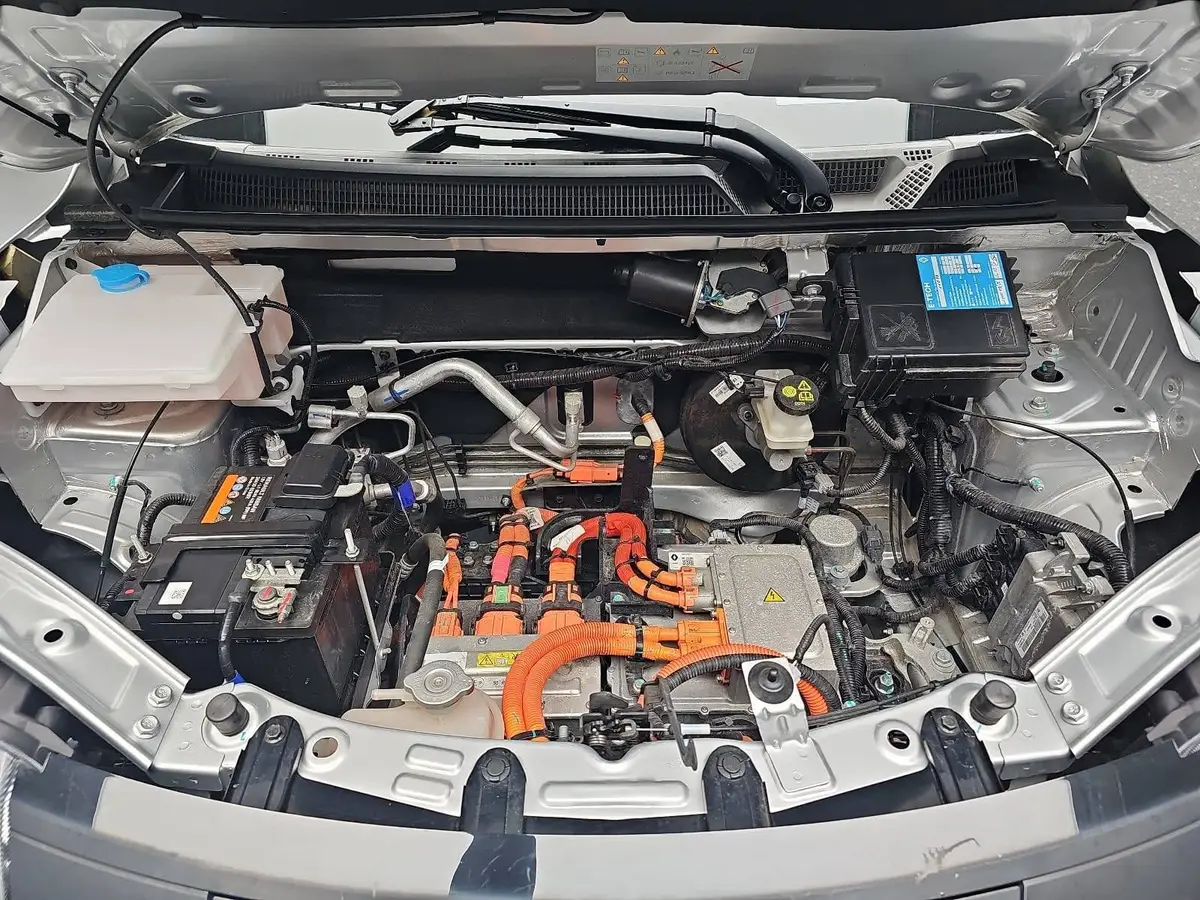 DACIA SPRING ELECTRIC 33KW COMFORT KLIMA AUDIO