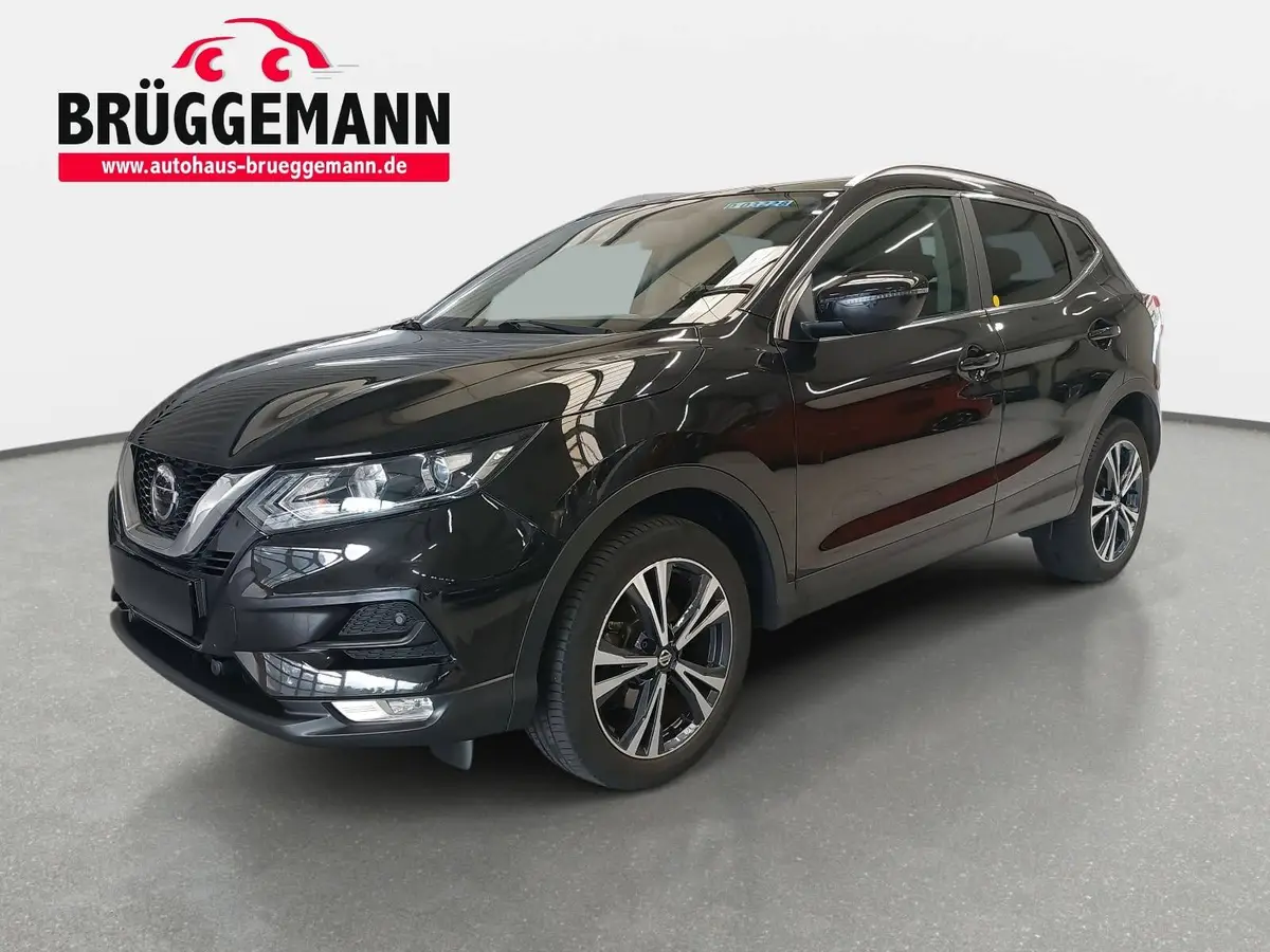 NISSAN QASHQAI 1.3 DIG-T 4X2
