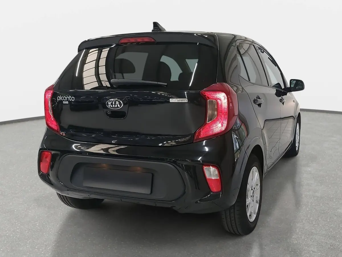 KIA PICANTO 1.0 DREAM TEAM ISG (EURO 6D-TEMP) 1.0 EU6D-T DREAM