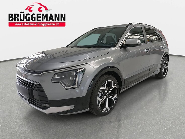 KIA NIRO 1.6 GDI HEV DCT SPIRIT MJ25 LM18 TECHNOLOGIE