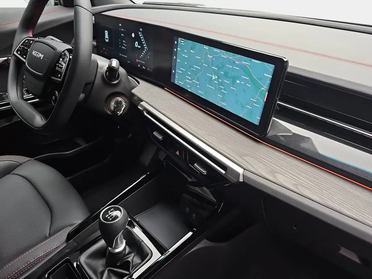 KGM ACTYON 1.5 T-GDI 2WD CORE