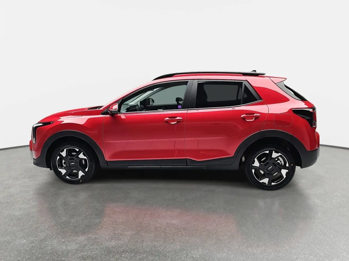 KIA STONIC 1.0 T-GDI 100 DCT VISION MJ26 SITZH. NAVI