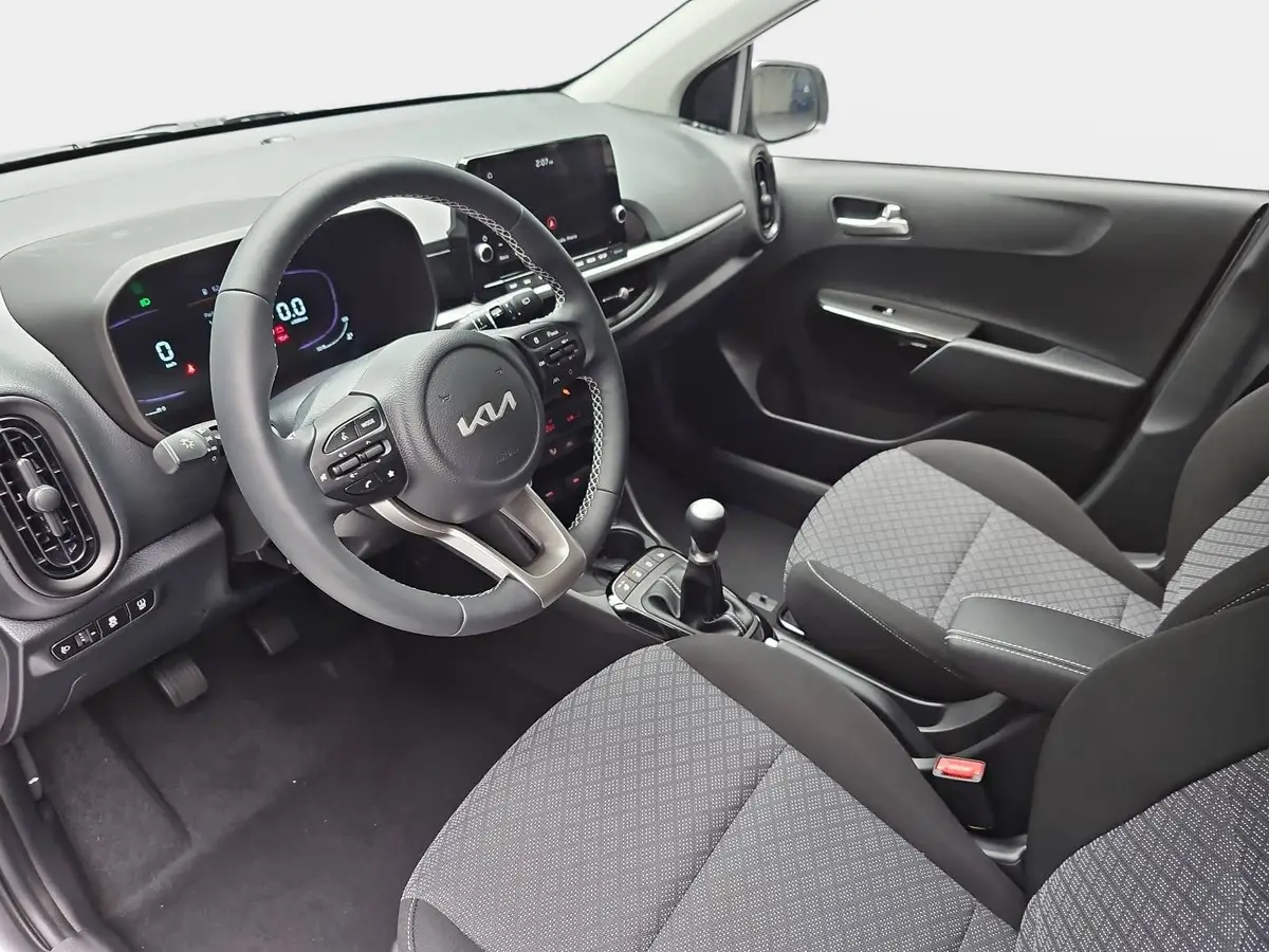 KIA PICANTO 1.0 GDI SPIRIT MJ26 LED SITZH. NAVI KAMERA