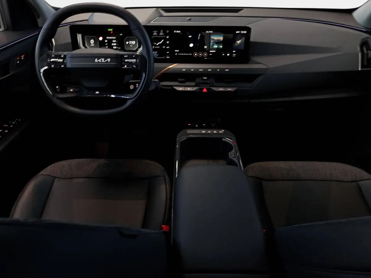 KIA EV5 81.4 KWH EARTH MJ26 DRIVEWISE SOUND LED