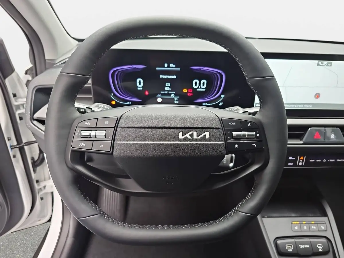 KIA STONIC 1.0 T-GDI 100 VISION MJ26 SITZH. NAVI