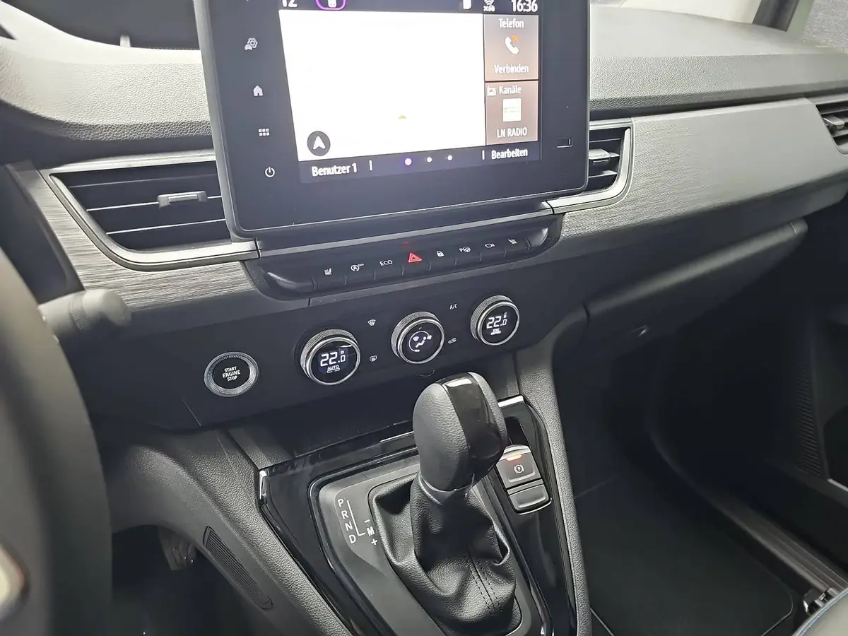 NISSAN TOWNSTAR KOMBI 1.3 DIG-T L2 2.3T AUTO. TEKNA 7-SITZER