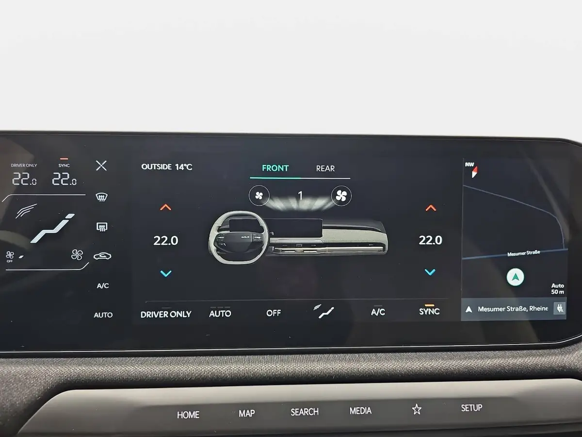 KIA EV3 81.4 KWH GT-LINE MJ26 DRIVEWISE-PARK-PRO KOMFORT GLASDACH