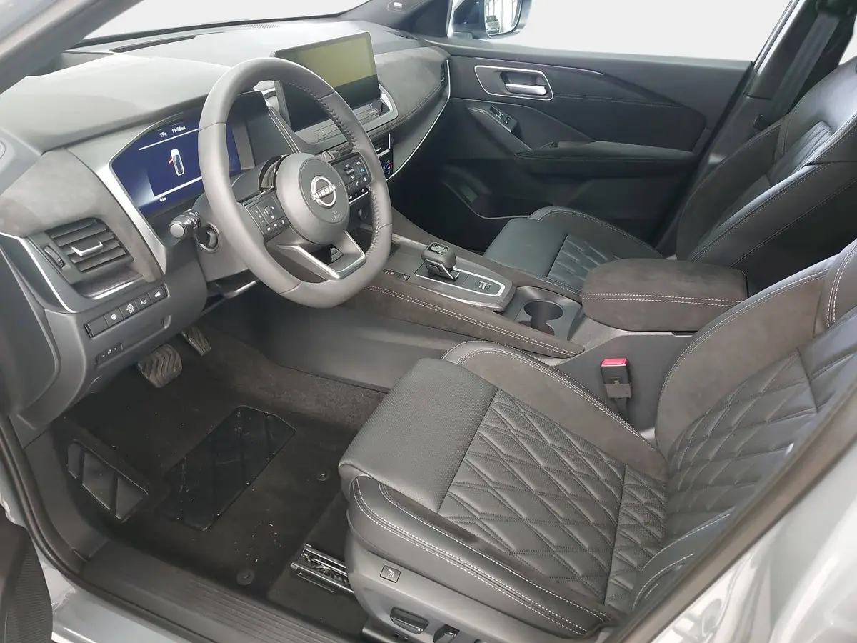 NISSAN QASHQAI 1.3 DIG-T MHEV AUTO. TEKNA PREMIUM PAKET 2-FARBEN