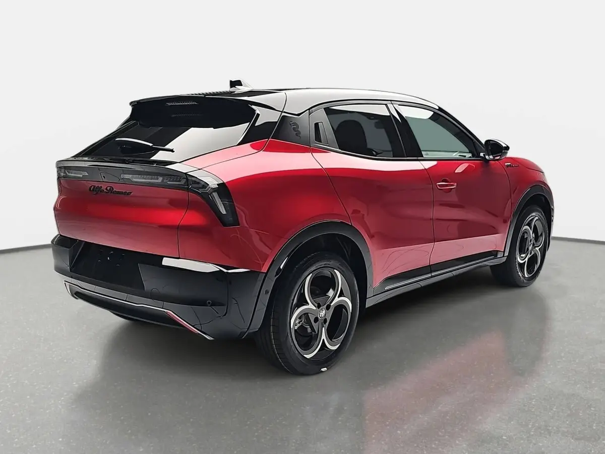 ALFA ROMEO JUNIOR ELETTRICA 54 KWH FÖRDERFÄHIG SPORT SPECIALE