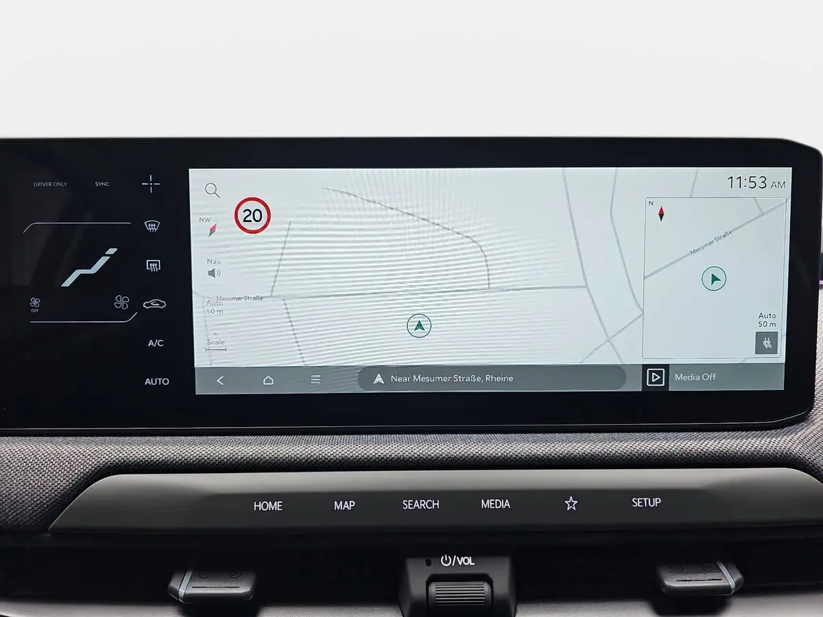 KIA EV3 58.3 KWH EARTH MJ26 WINTER-CONNECT BUSINESS UPGRADE DRIVEWISE-PARK