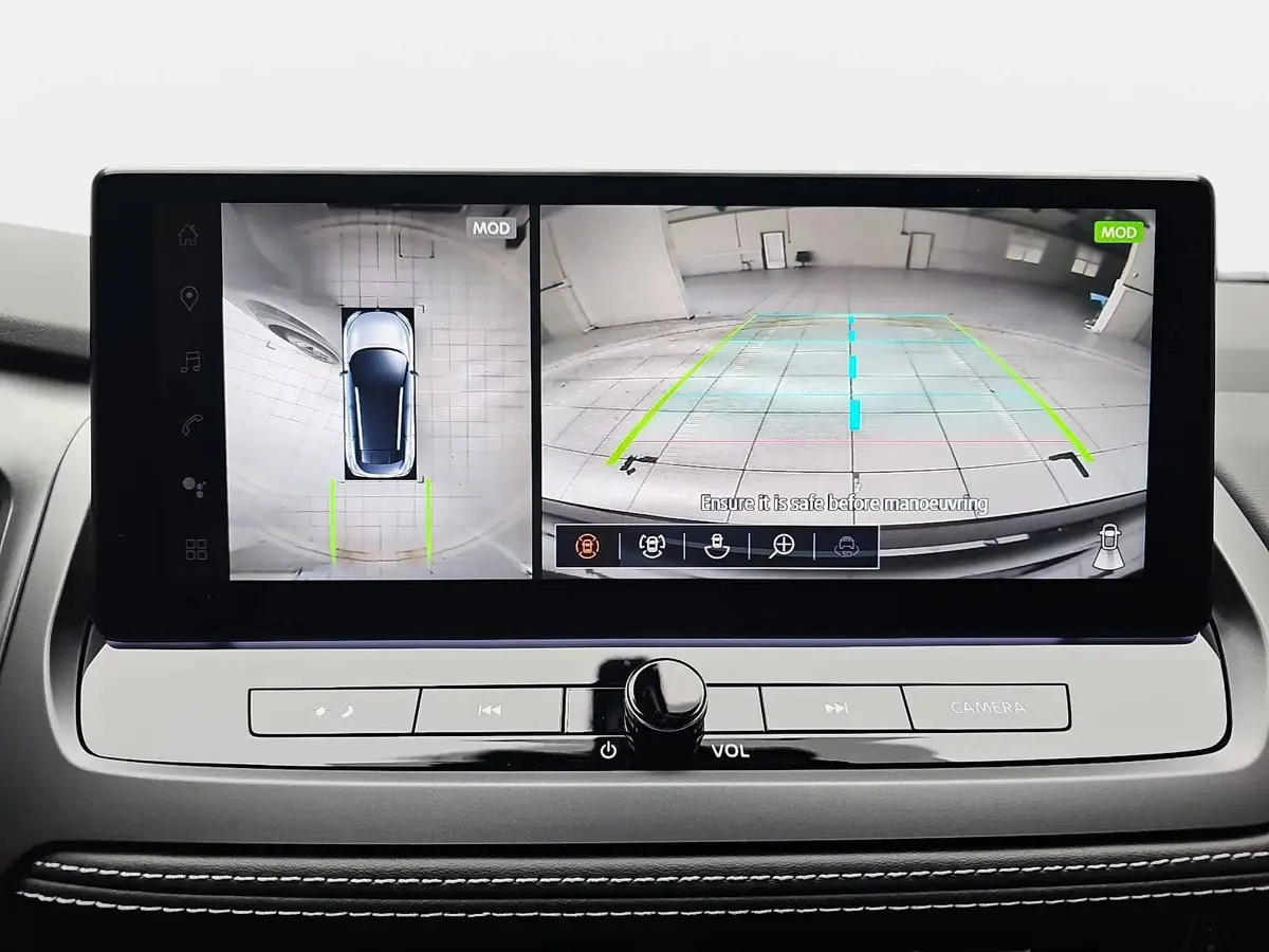 NISSAN QASHQAI 1.3 DIG-T MHEV AUTO. N-CONNECTA WINTER