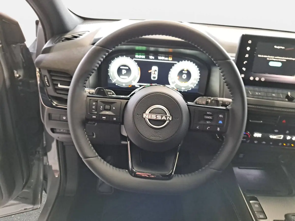 NISSAN QASHQAI 1.3 DIG-T MHEV AUTO. N-DESIGN KOMFORT-PLUS