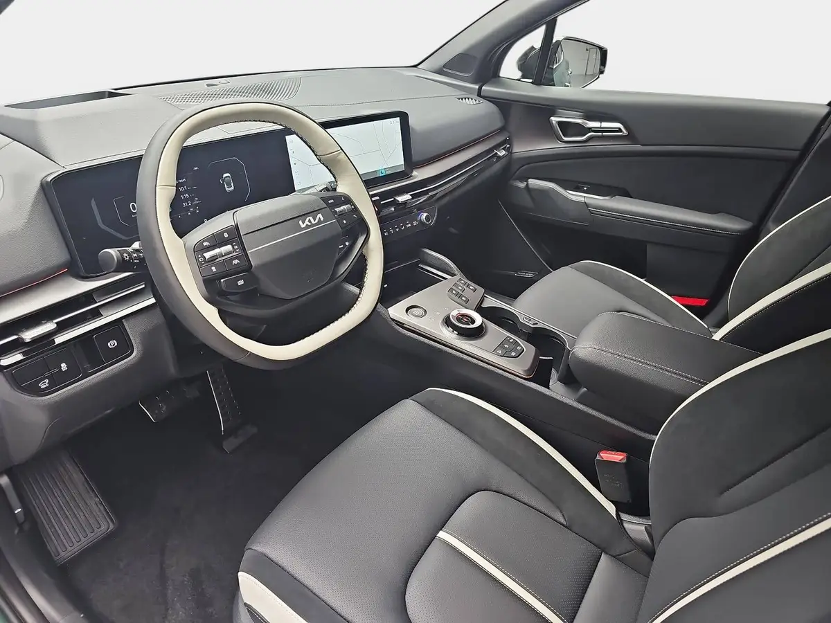 KIA SPORTAGE 1.6 T-GDI 150 2WD DCT GT-LINE MJ26 SCHW. DACH DRIVEWISE GLASDACH SOUND