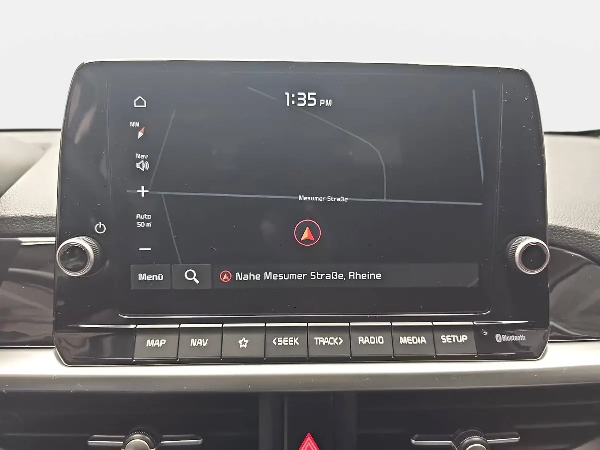 KIA PICANTO 1.0 GDI AUTO. (AMT) SPIRIT MJ26 LED SITZH. NAVI KAMERA