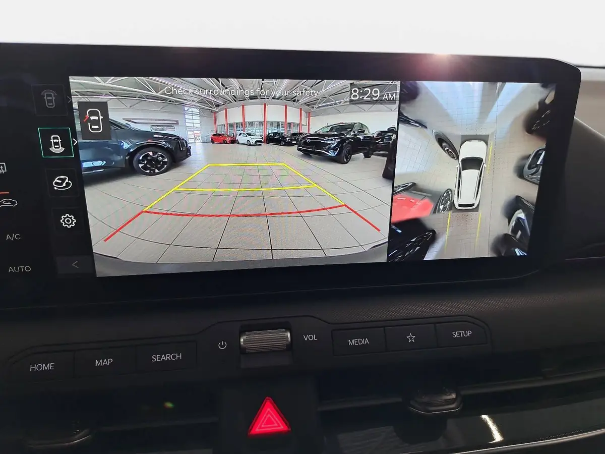 KIA K4 SW 1.6 T-GDI 150 PS DCT7 SPIRIT MJ26 DRIVEWISE-PARK SOUND