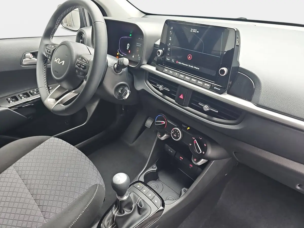 KIA PICANTO 1.0 GDI VISION MJ26 SITZH. NAVI KAMERA