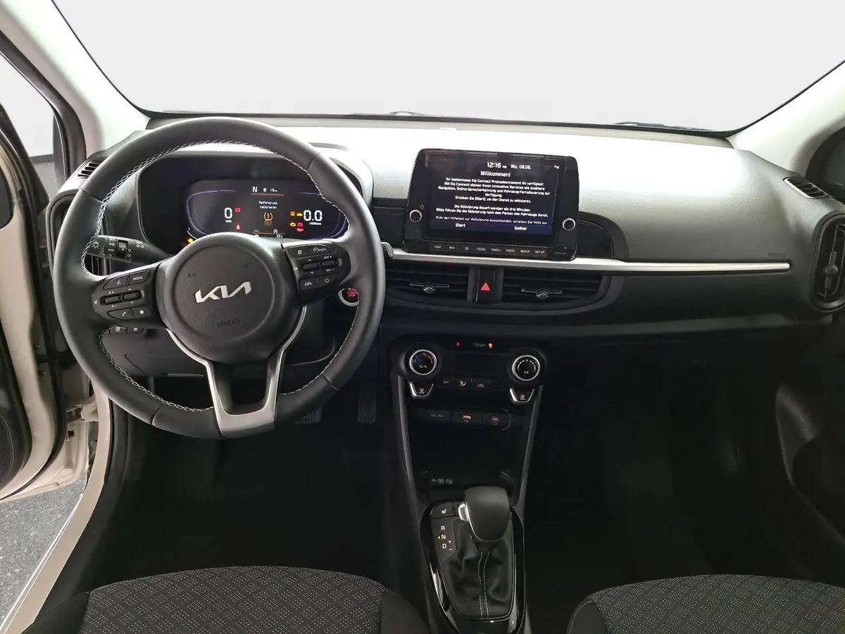 KIA PICANTO 1.0 GDI AUTO. (AMT) SPIRIT MJ26 LED SITZH. NAVI KAMERA