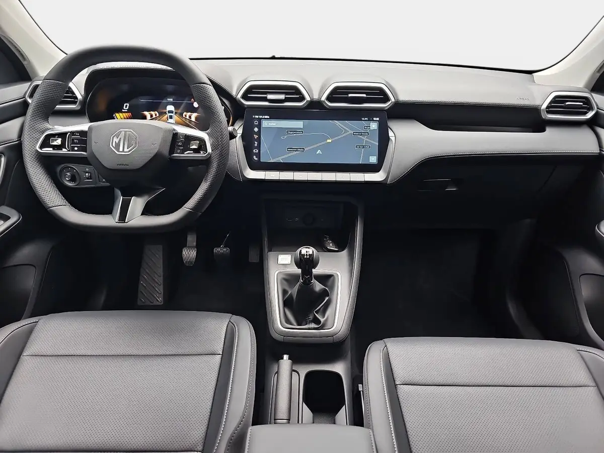 MG ZS 1.5 VTI-TECH COMFORT NAVI LM17 KEYLESS-ENTRY