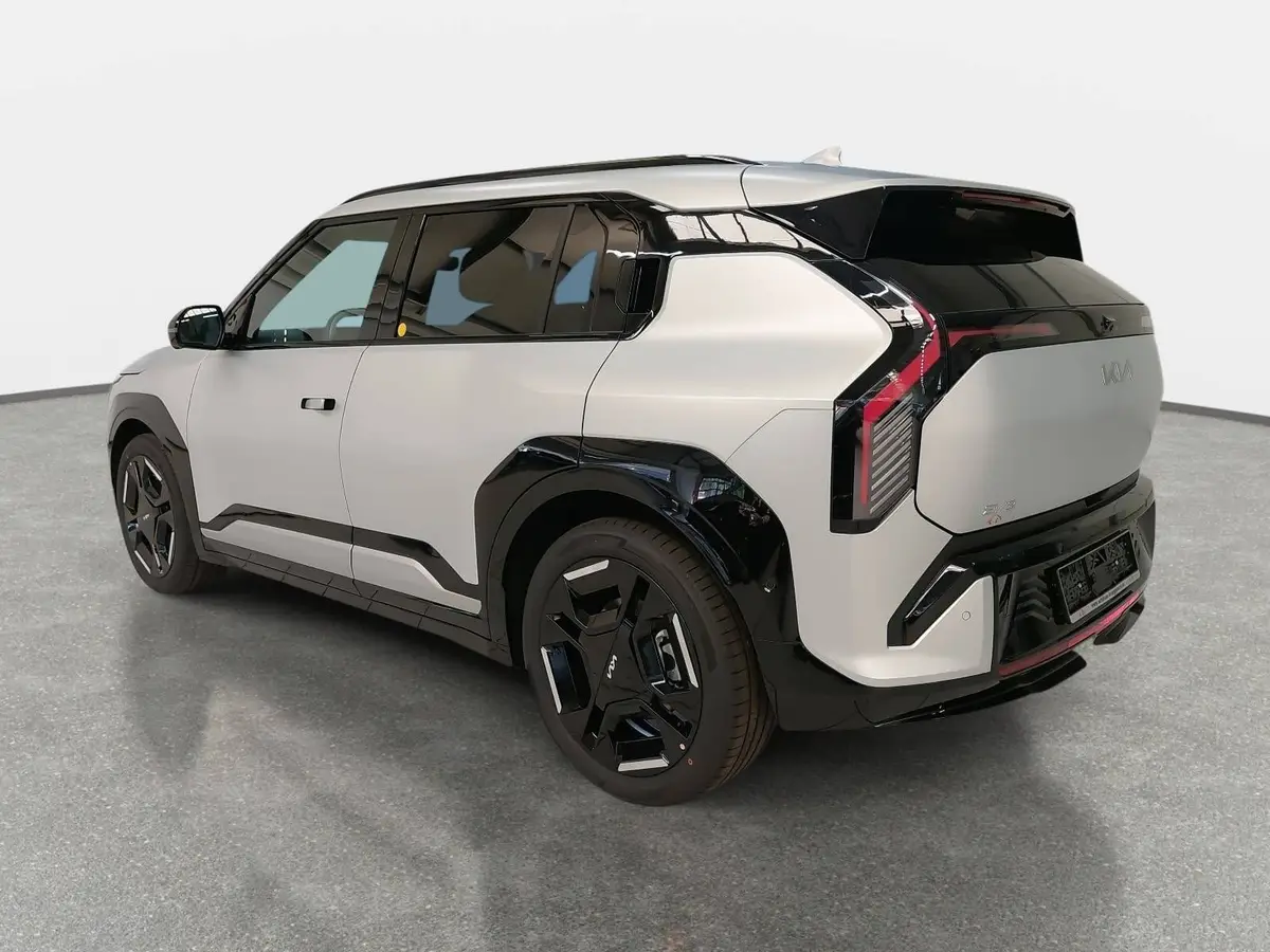 KIA EV3 81.4 KWH GT-LINE MJ26 DRIVEWISE-PARK-PRO KOMFORT