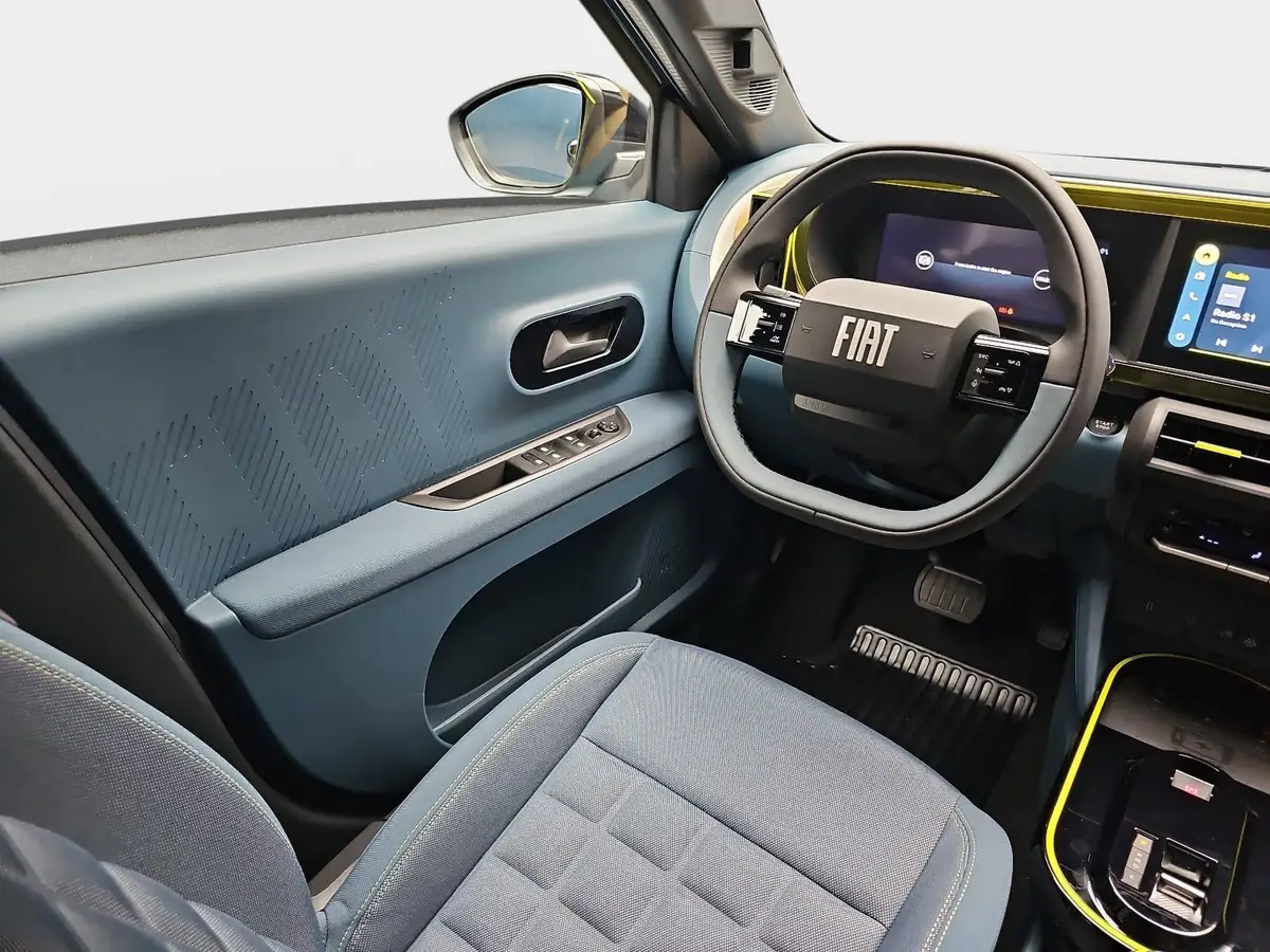 FIAT GRANDE PANDA ELEKTRO LA PRIMA MJ26 WINTER PAKET