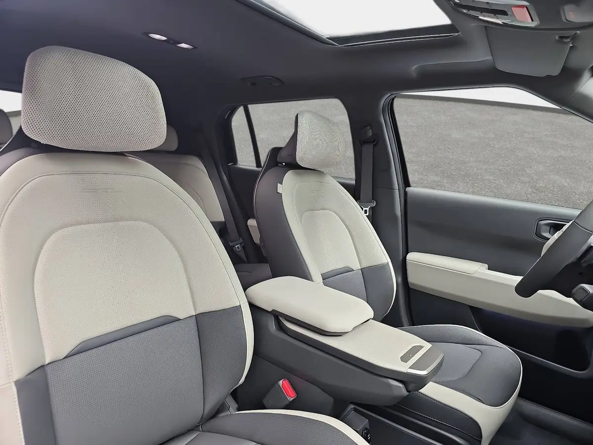 KIA EV3 81.4 KWH GT-LINE MJ27 DRIVEWISE-PARK-PRO KOMFORT GLASDACH