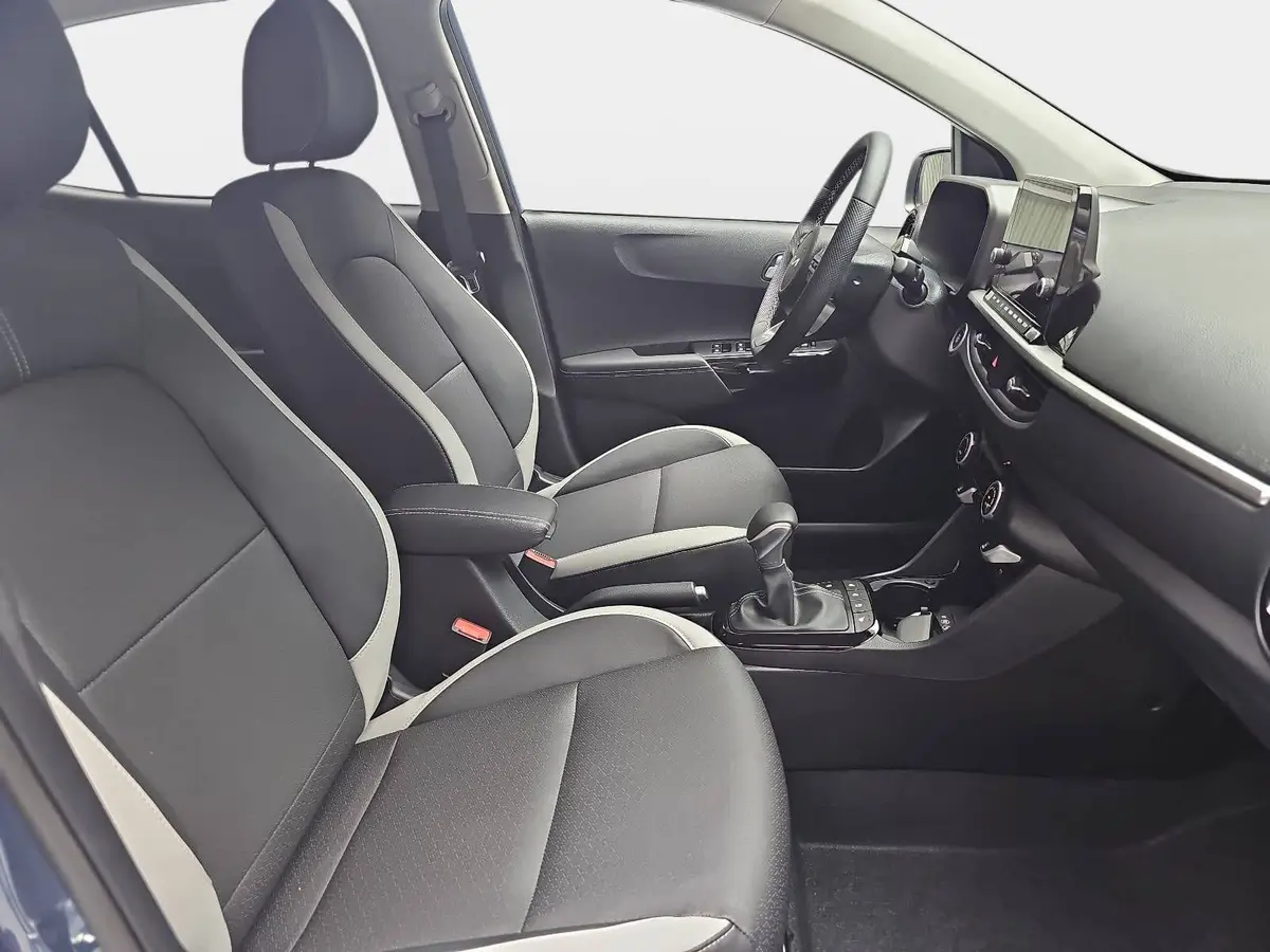 KIA PICANTO 1.0 GDI AUTO. (AMT) GT-LINE MJ27 LED SITZH. NAVI KAMERA