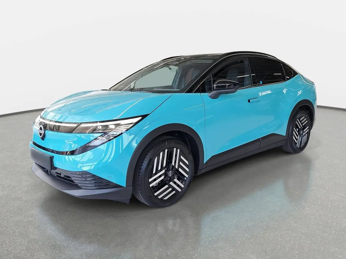 NISSAN LEAF 75KWH MY26 ADVANCE 2-FARBEN VEHICLE-TO-LOAD