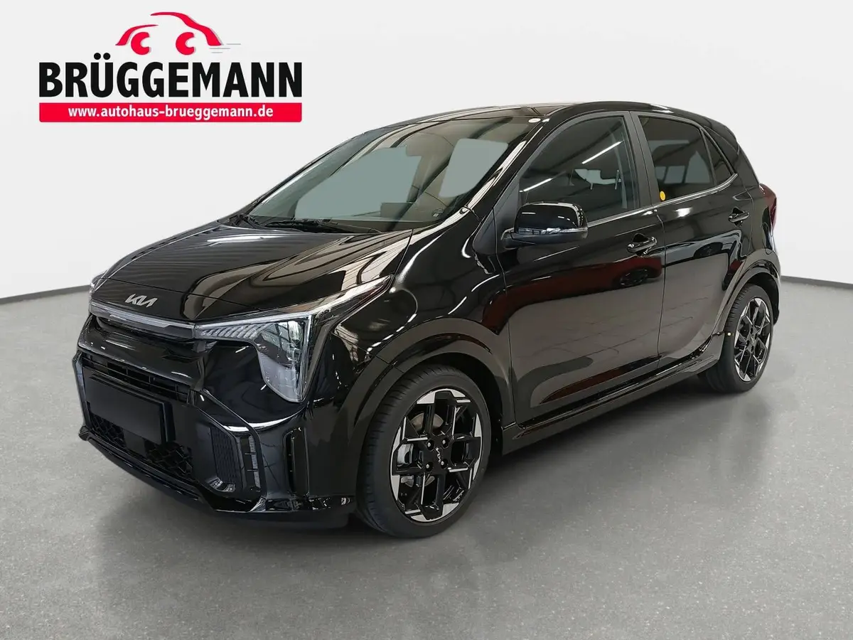 KIA PICANTO 1.0 GDI AUTO. (AMT) GT-LINE MJ27 DRIVEWISE