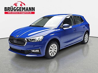 SKODA FABIA 1.0 MPI SELECTION KLIMAAUTO AUDIOSYSTEM CHROM PDC