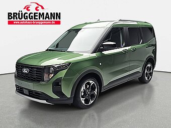 FORD TOURNEO COURIER 1.0 EB AUT. ACTIVE+NAVI+ACC+WINTER+SPUR+KAMERA+LM