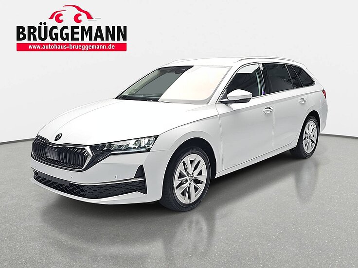 SKODA OCTAVIA COMBI 2.0 TDI DSG SELECTION NAVI LED ACC WINTER KAMERA A