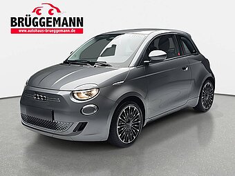 FIAT 500E ELEKTRO 42 KWH ICON NAVI KLIMAAUTO WINTER DAB LM17