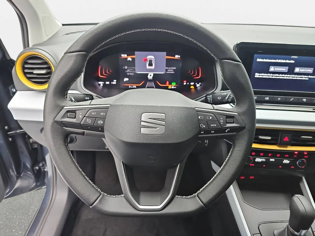 SEAT ARONA 1.0 TSI DSG STYLE LED KLIMAAUTO SMARTLINK PDC LM16