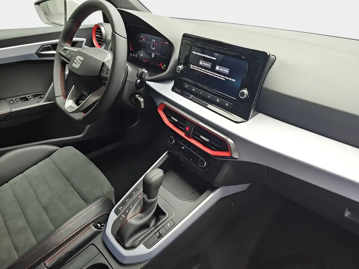 SEAT ARONA 1,0 TSI DSG FR LED AUDIO DINAMICA P-ASSIST WIN