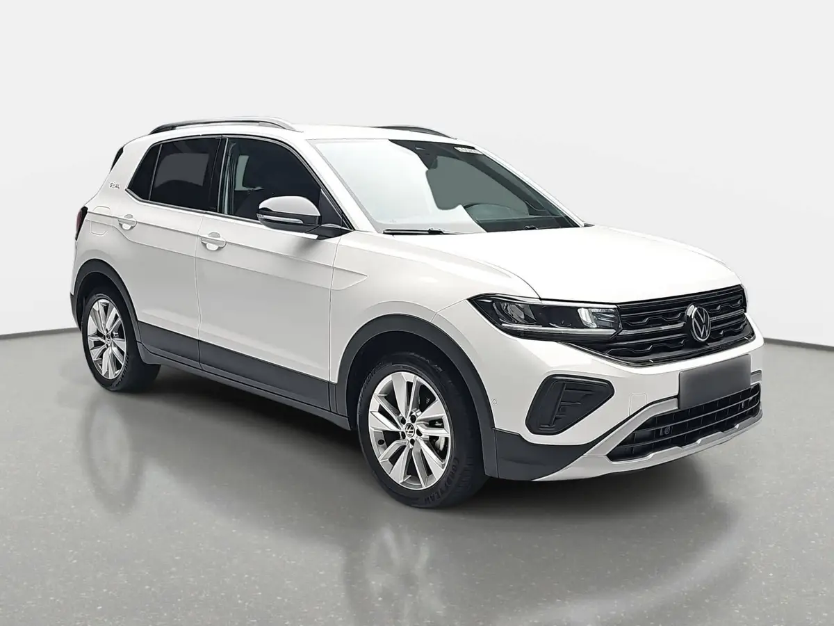 VW T-CROSS 1.0 TSI GOAL NAVI LED KLIMAAUTO ACC P-ASSIST WINTE