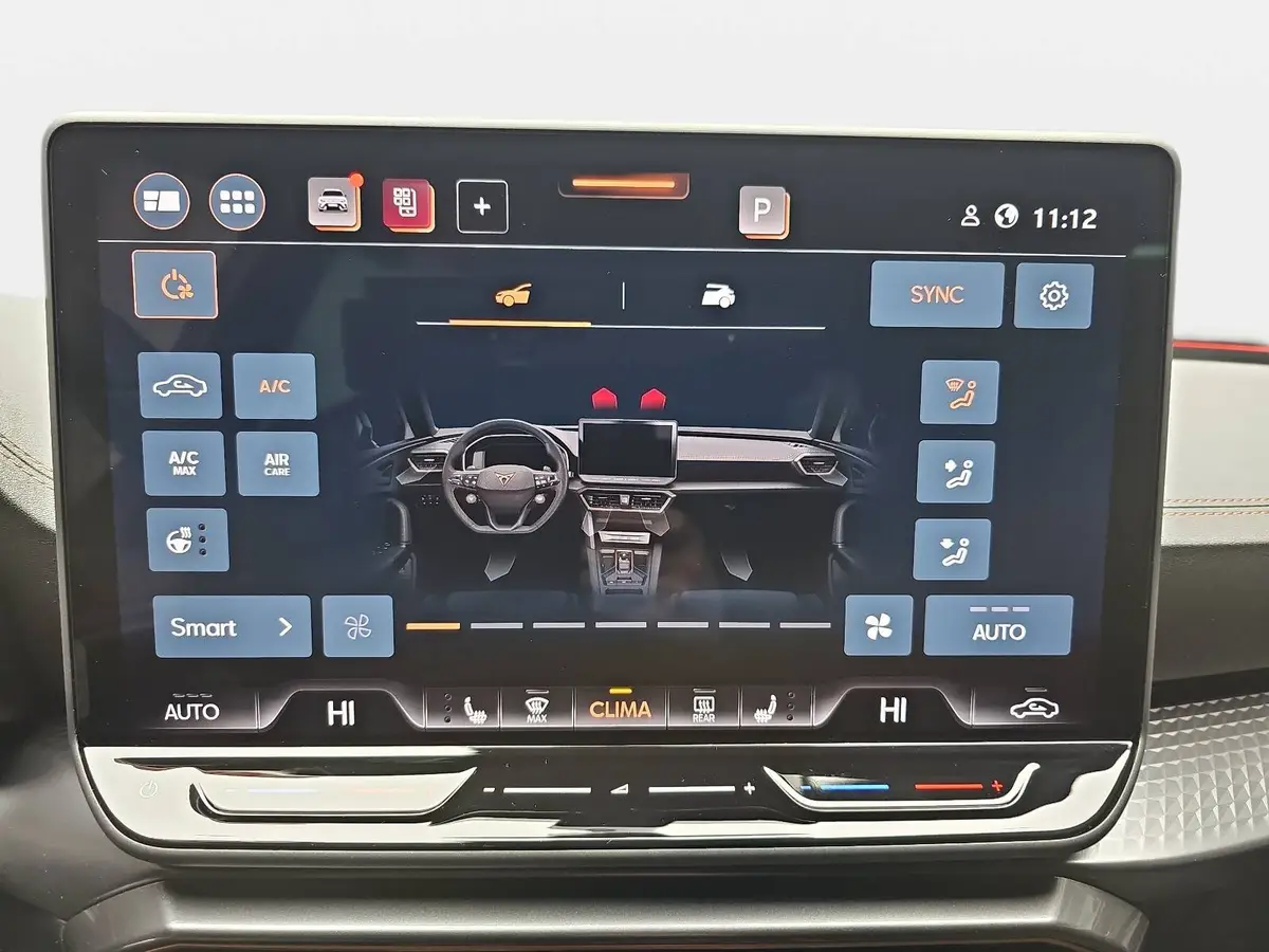 CUPRA LEON ST 1.5 ETSI DSG NAVI LED KLIMAAUTO ACC FULL-LINK KAME